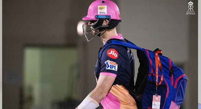 I was pretty disappointed by my IPL batting: Smith