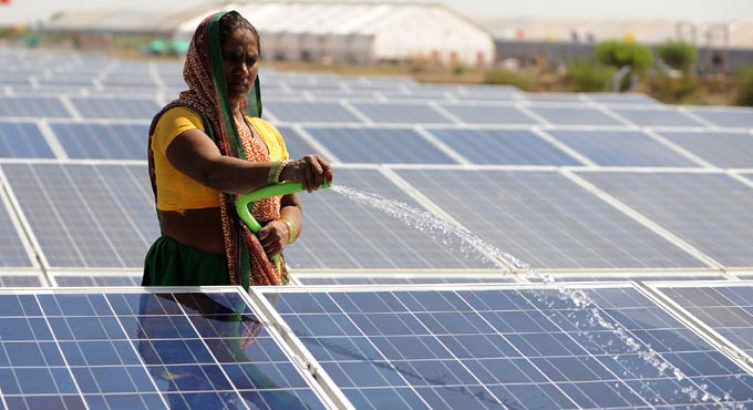 India needs innovations in clean energy: Ambani