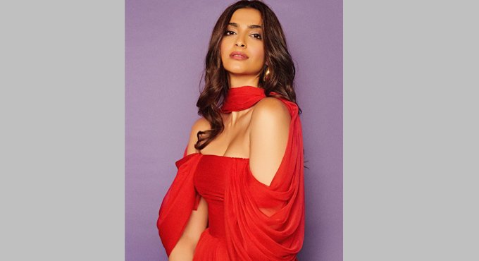 My style statement is my self-expression: Sonam Kapoor Ahuja