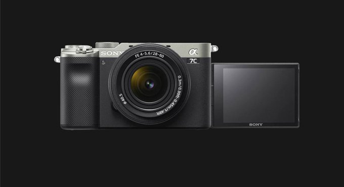 Sony launches ‘Alpha 7C’ full-frame camera in India