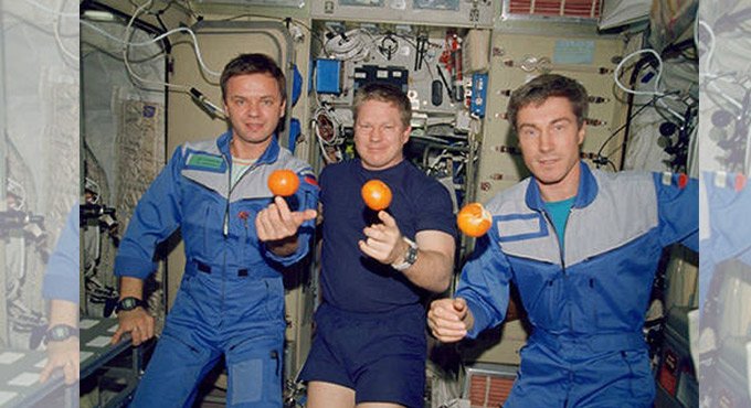 Space station turns into world-class laboratory in 20 years