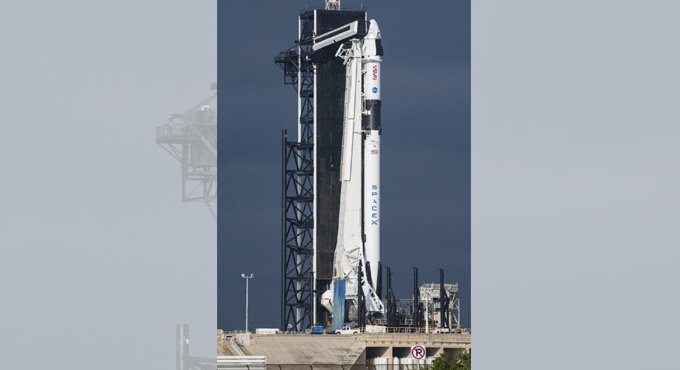 NASA delays SpaceX Crew-1 launch until Sunday