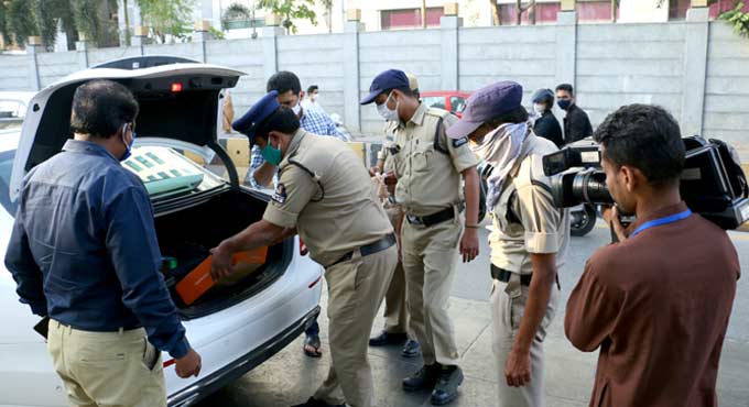 Election Time: Special teams to keep tab on hawala operators in Hyderabad