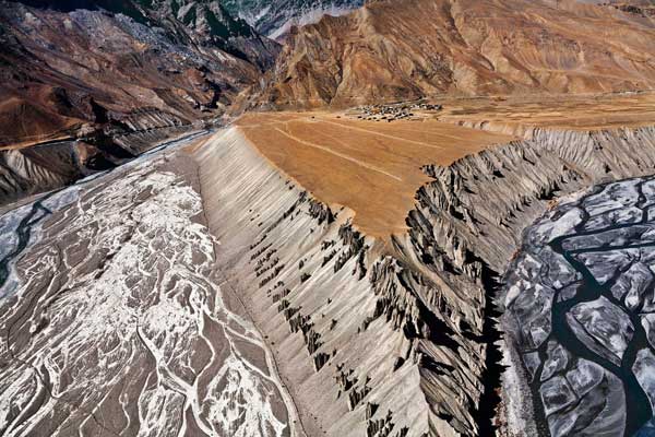 Photographs on online exhibition capture the magnificent Spiti Valley