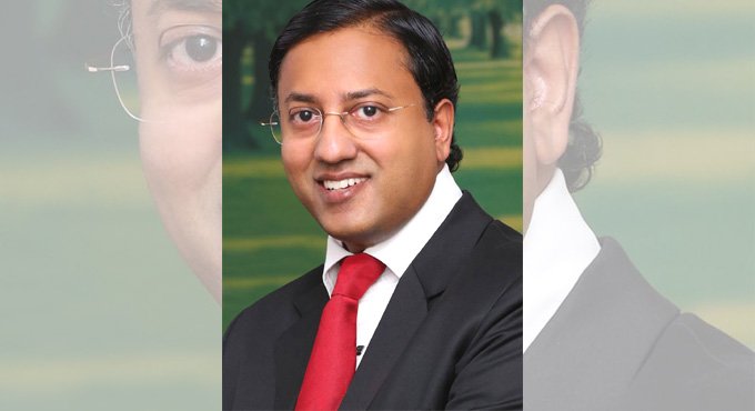 Sri Lanka Surgeons Fellowship to Dr Raghu Ram