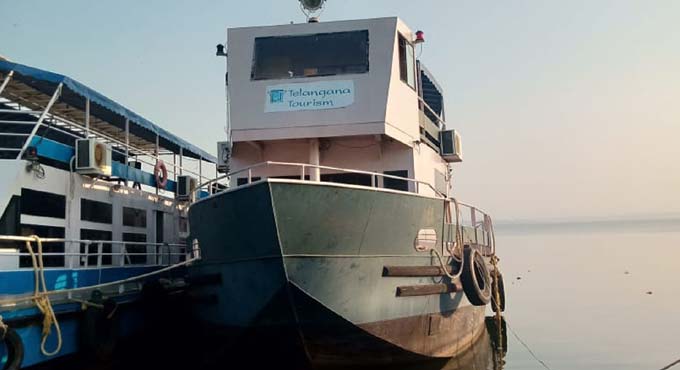 Hyderabad –Srisailam road cum river cruise tour to resume on November 14