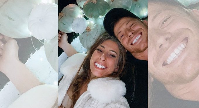 Stacey Solomon’s beau Joe Swash is feeling ‘broody’