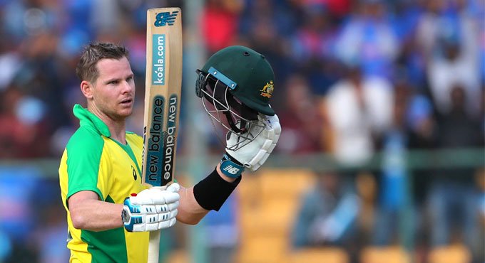 Steven Smith names Babar Azam as his favourite Pak cricketer