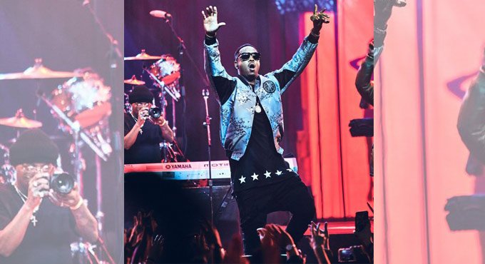 Suffering from COVID-19, singer Jeremih out of ICU but still in hospital