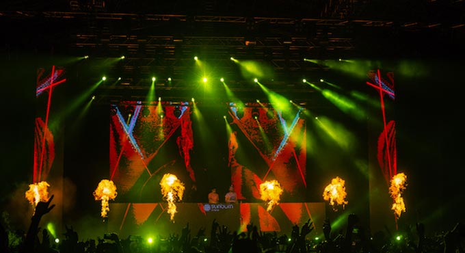 Goa Sunburn will happen only if Covid scenario manageable: Organiser