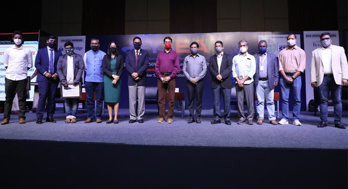 ‘Swatchh Air’ developed by IIT-H students’ startup wins HYSEA award