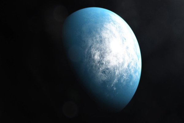 TOI 700 d- the newest Earth-size exoplanet