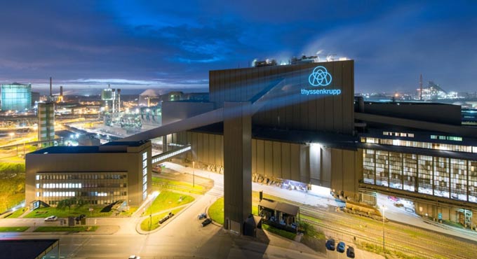 Thyssenkrupp