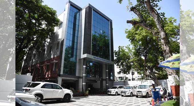 TS Police dept