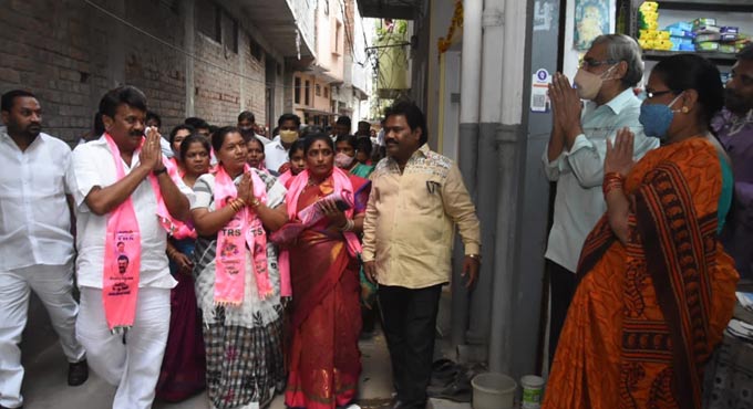 TRS will win GHMC polls with increased tally: Talasani