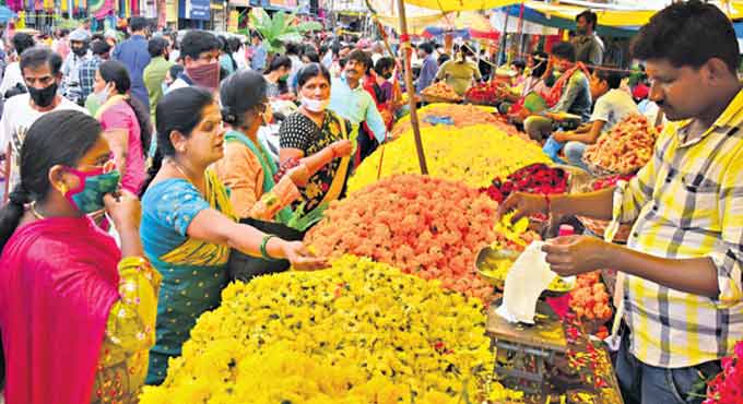 No crackers please, says Telangana health wing