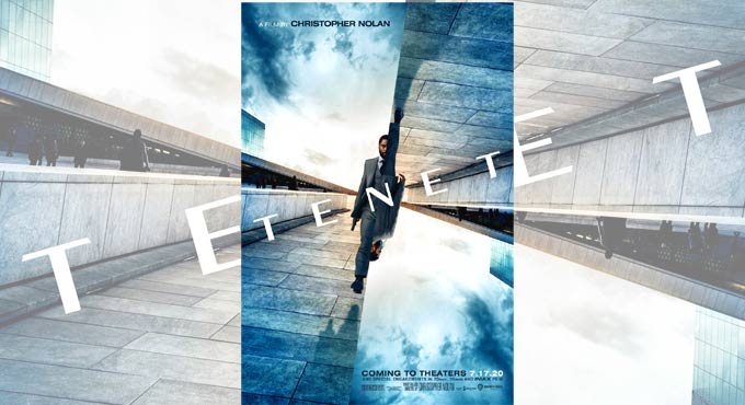 ‘Tenet’ sets December home entertainment release