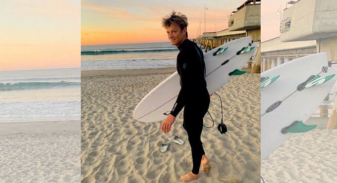 The Suicide Squad sequel made Joel Kinnaman laugh ‘at every page’