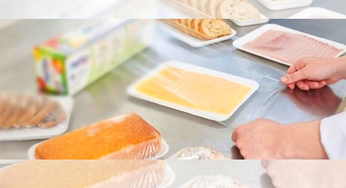 ‘This plastic film used in food packaging can inactivate Covid virus’