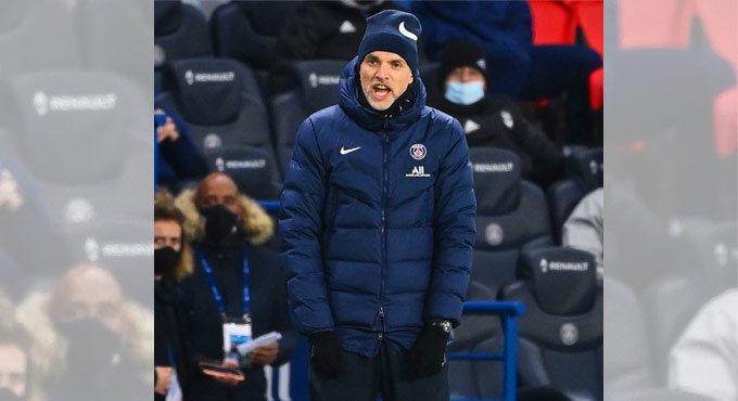Thomas Tuchel slams PSG after draw against Bordeaux