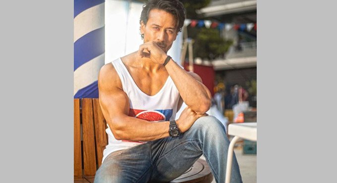 Tiger Shroff to star in action film set in post-pandemic world