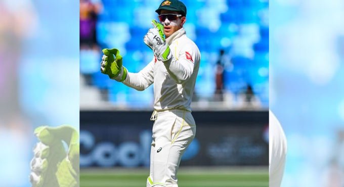 Annoying to lose Test series against India: Paine