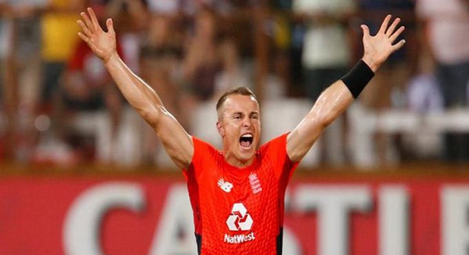 Tom Curran to join brother Sam at Oval Invincibles for The Hundred