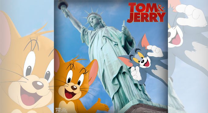 ‘Tom and Jerry’ trailer revives animated characters for live-action film