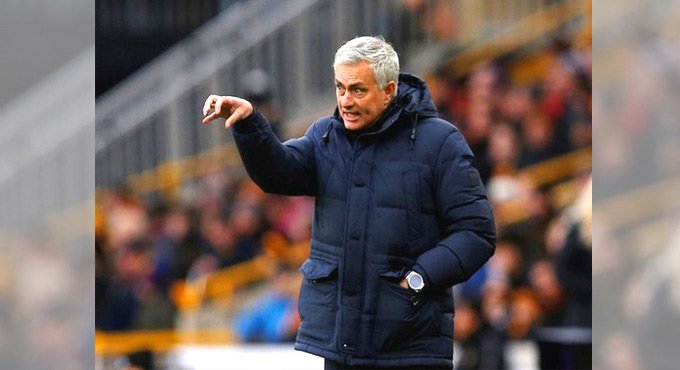 Tottenham could be champion in many European countries, says Mourinho