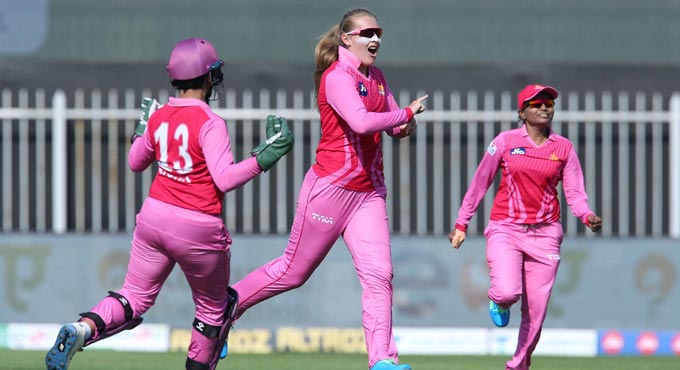 Supernovas face Trailblazers in must-win tie