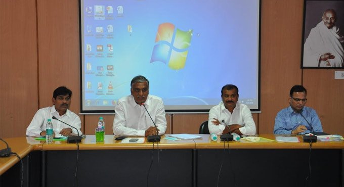 Trident agrees to pay arrears to sugarcane farmers in Sangareddy