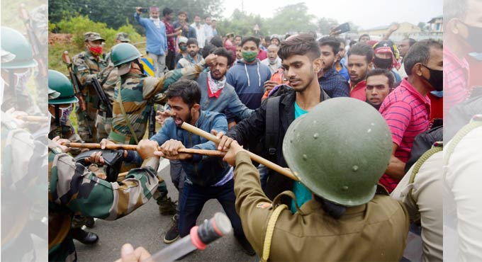 Tripura refugee resettlement protests: Death toll rises to 2