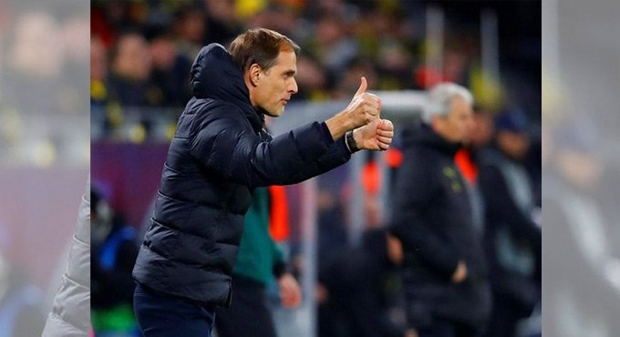 Tuchel happy with PSG’s ‘character and spirit’ after victory against Rennes