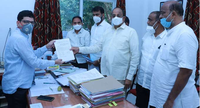 Tummala rubbishes rumours of his joining BJP