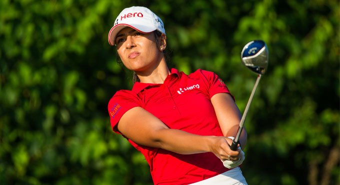 Disappointing finish for Tvesa; Aditi best Indian in Saudi International golf