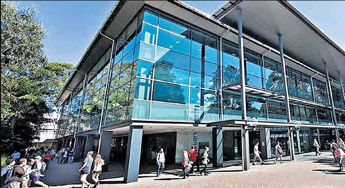 Study Abroad: Discover your passion at UOW 