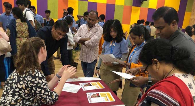 US remains popular destination for Indian students