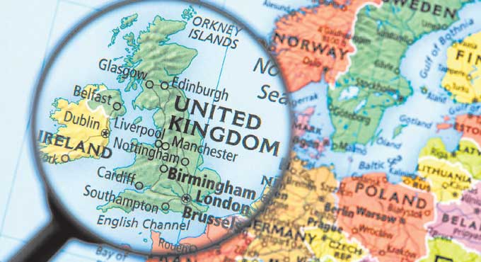 The 1998 Good Friday Agreement