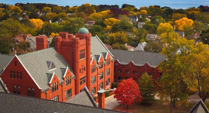 University of Wisconsin, a network for life