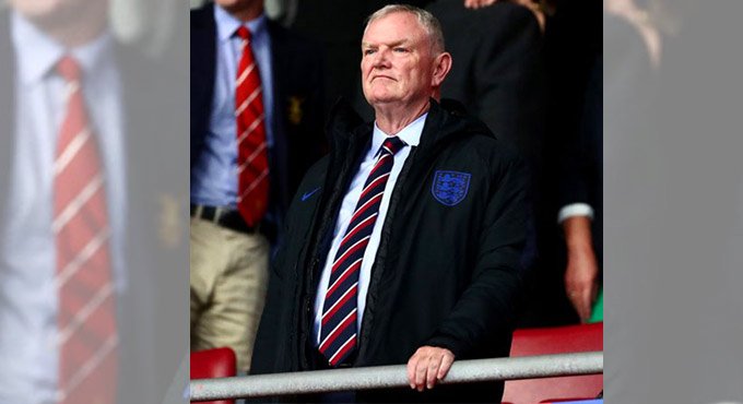 Football Association chairman resigns after remark about black players