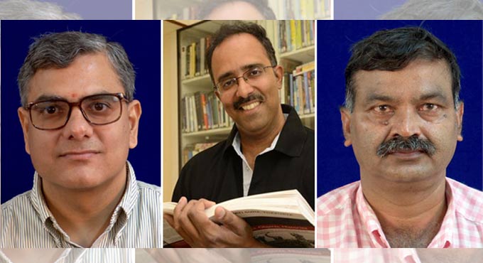 Three UoH staff in world’s top 200 researchers