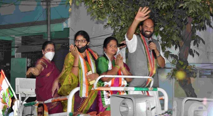 Congress true secular party, says Uttam Kumar