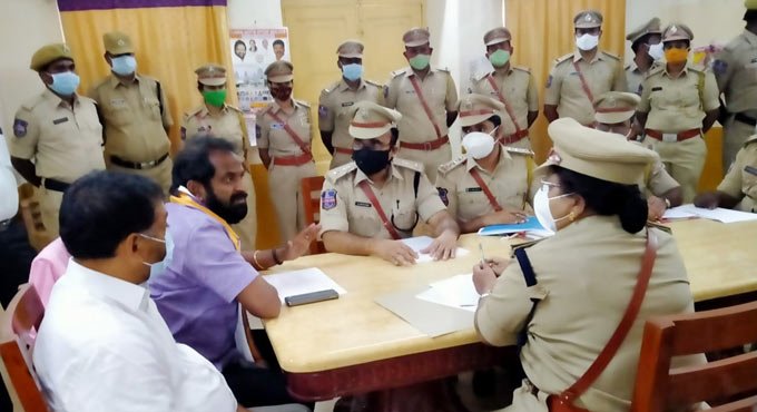 Bhongir Fort to be developed into tourist place: Srinivas Goud