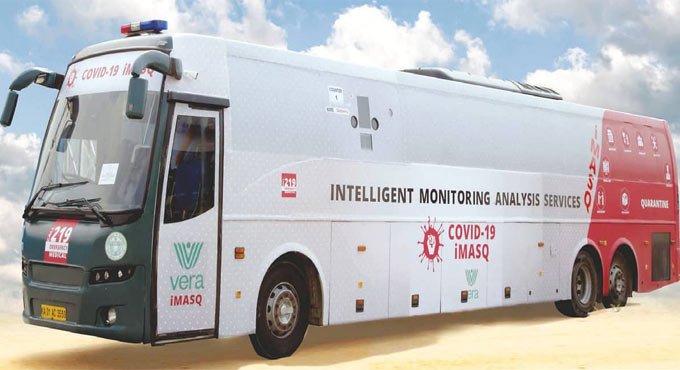 Vera Smart Healthcare to invest $20 million