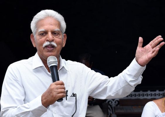 Bombay High Court orders Varavara Rao’s examination by doctors of private hospital