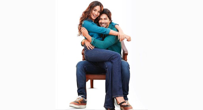 Varun Dhawan, Kiara Advani unveil their first looks from ‘Jug Jug Jeeyo’