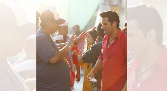 Varun wakes up with ‘big smile’ after ‘Coolie No. 1’ trailer receives love