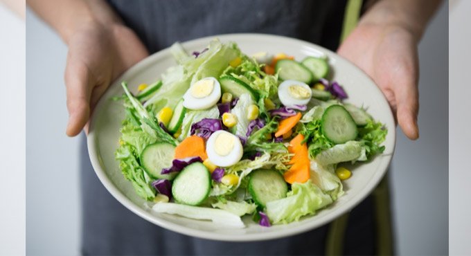 Vegans, vegetarians at higher risk of bone fractures: Study