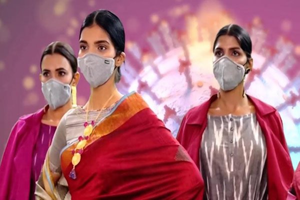 Veteran designers launch their collection at virtual IRW