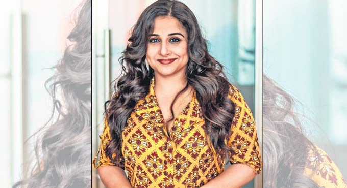 Vidya’s short film eligible for Oscar nomination